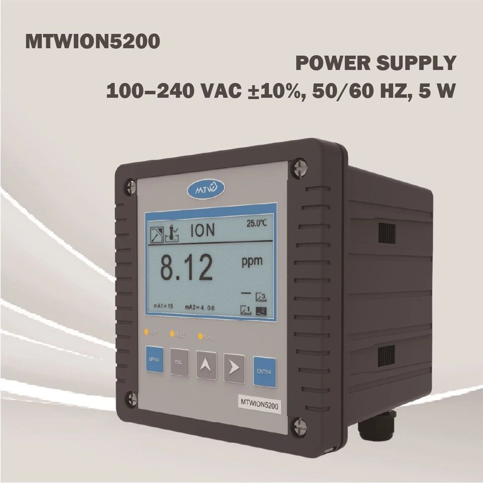 Industrial Ion Analyzer(001)