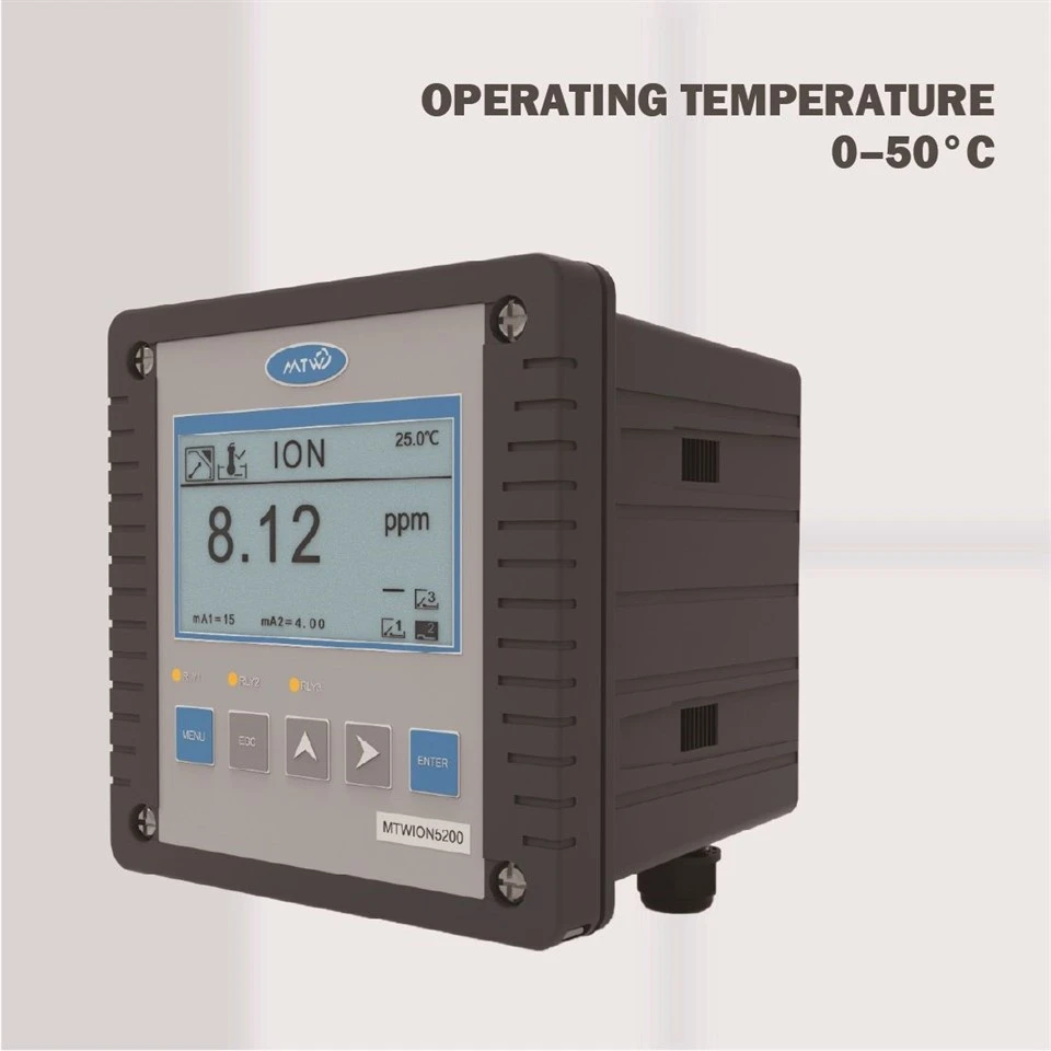 Multi-Channel Ion Analyzer(001)