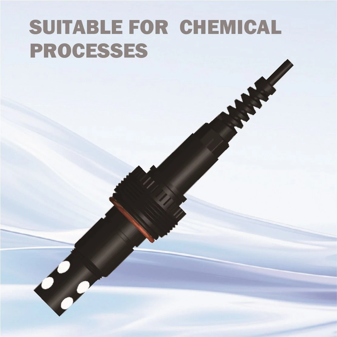 Corrosion Sensor for Oil and Gas Industry001 Corrosion Sensor for Oil and Gas Industry001