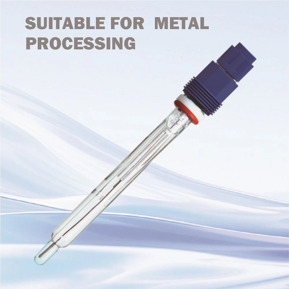 RS485 HF Resistant pH Sensor for Semiconductor Wastewater001 RS485 HF Resistant pH Sensor for Semiconductor Wastewater001